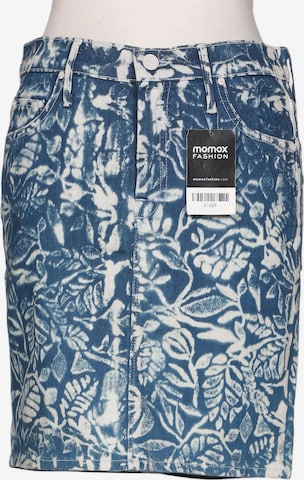 MOTHER Rock M in Blau: Vorderseite