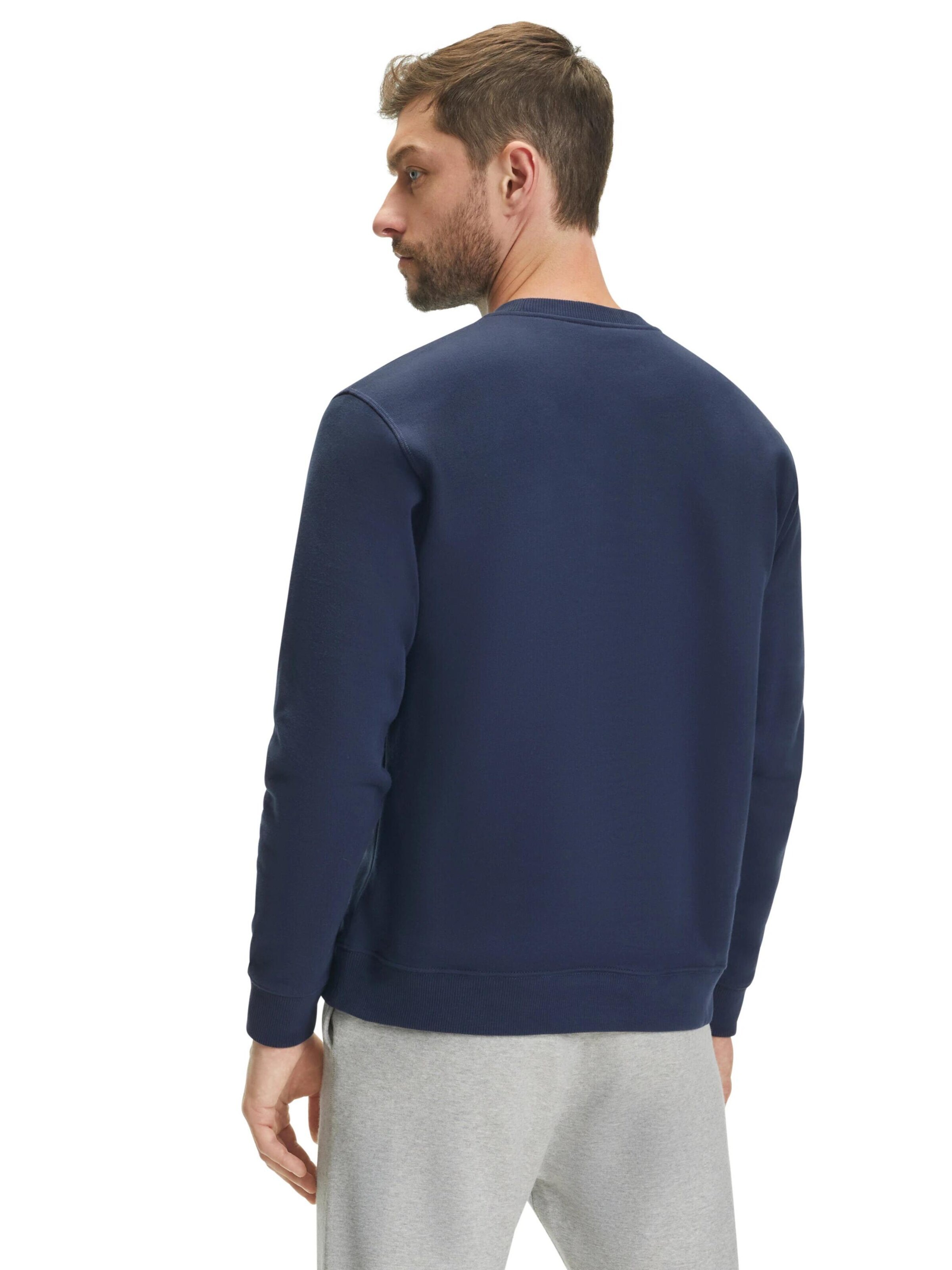 FALKE Sweatshirt 'Sweat' in Blue