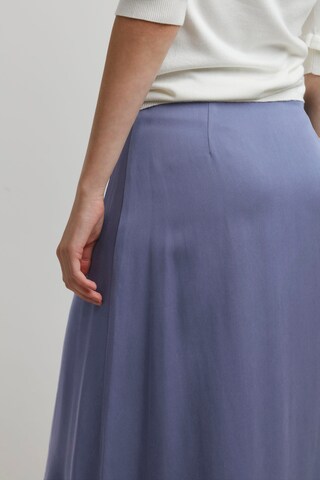 Atelier Rêve Skirt 'IRLEONORA' in Blue