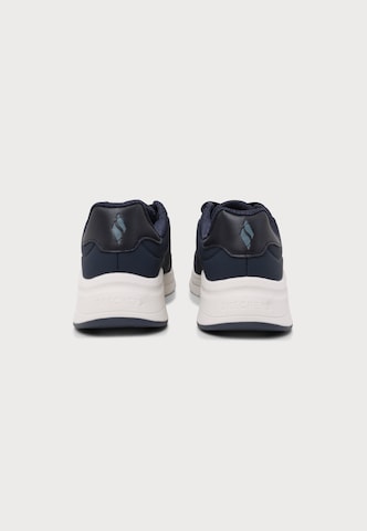 Baskets basses 'UNO LITE 2' SKECHERS en bleu