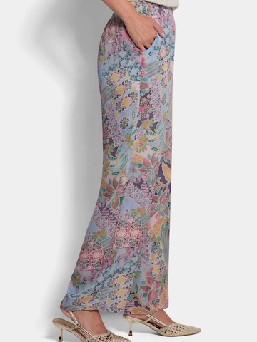 Goldner Loose fit Pants in Mixed colors