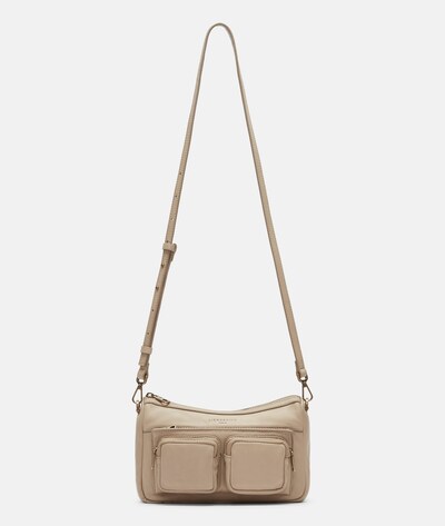 Liebeskind Berlin Umhängetasche in beige, Produktansicht