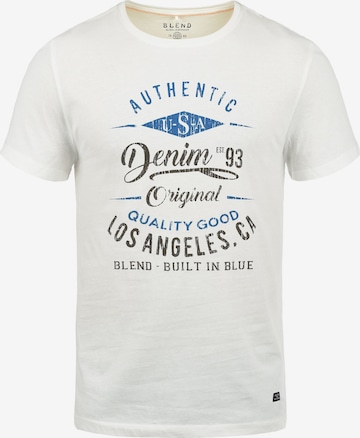 BLEND Shirt in White: front