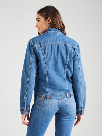 WRANGLER Prechodná bunda 'HERITAGE' - Modrá