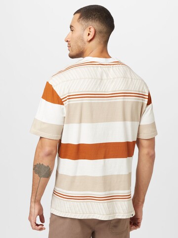 anerkjendt Shirt 'KIKKI' in Beige