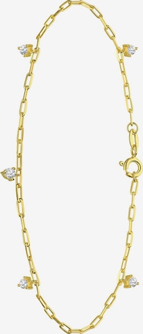 Lucardi Voetsieraden in Goud: voorkant