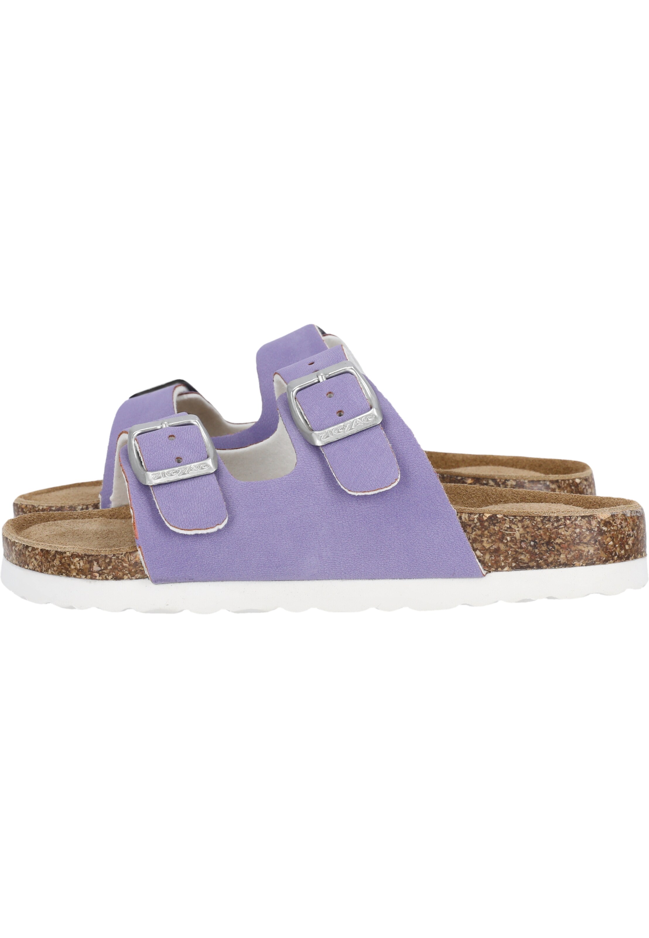 ZigZag Sandale 'Souza' in Lila