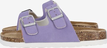 ZigZag Sandals 'Souza' in Purple