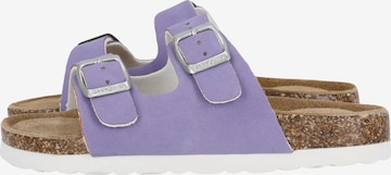 ZigZag Sandals 'Souza' in Purple