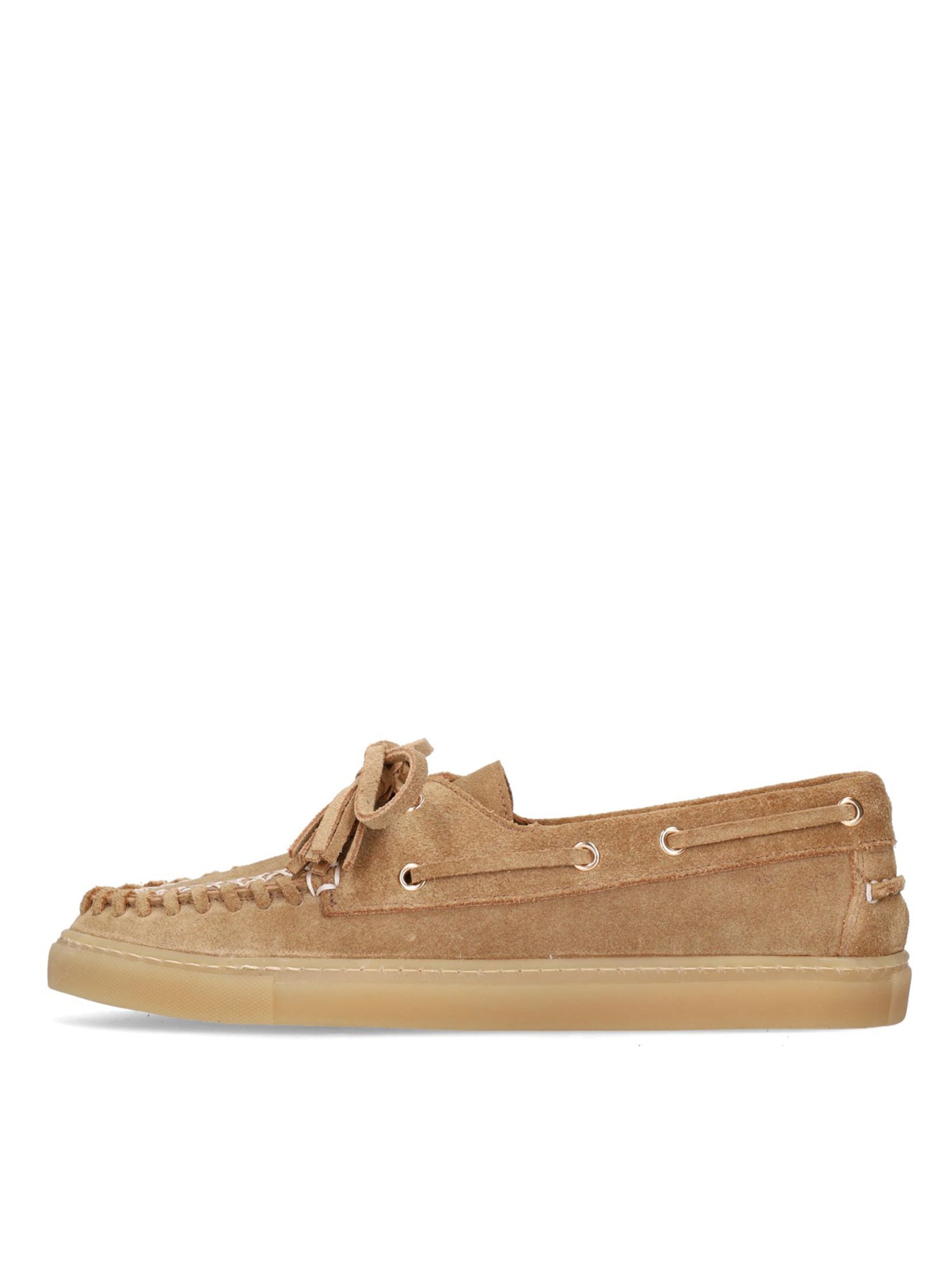 Mocassin MANFIELD en marron