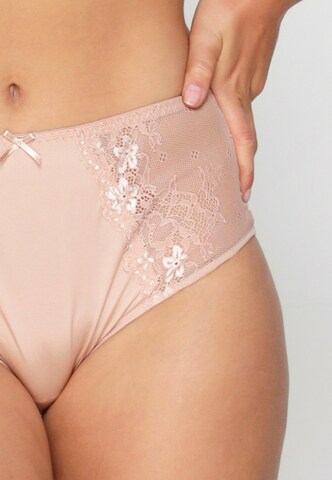 LingaDore - Cueca 'DAILY' em bege