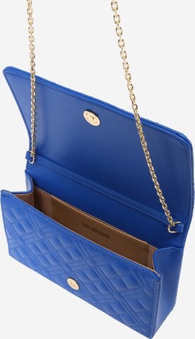 Love Moschino Crossbody Bag in Blue