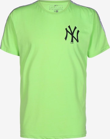 NEW ERA Shirt in Green: front