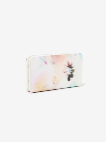 Desigual Wallet 'Fiona' in Beige