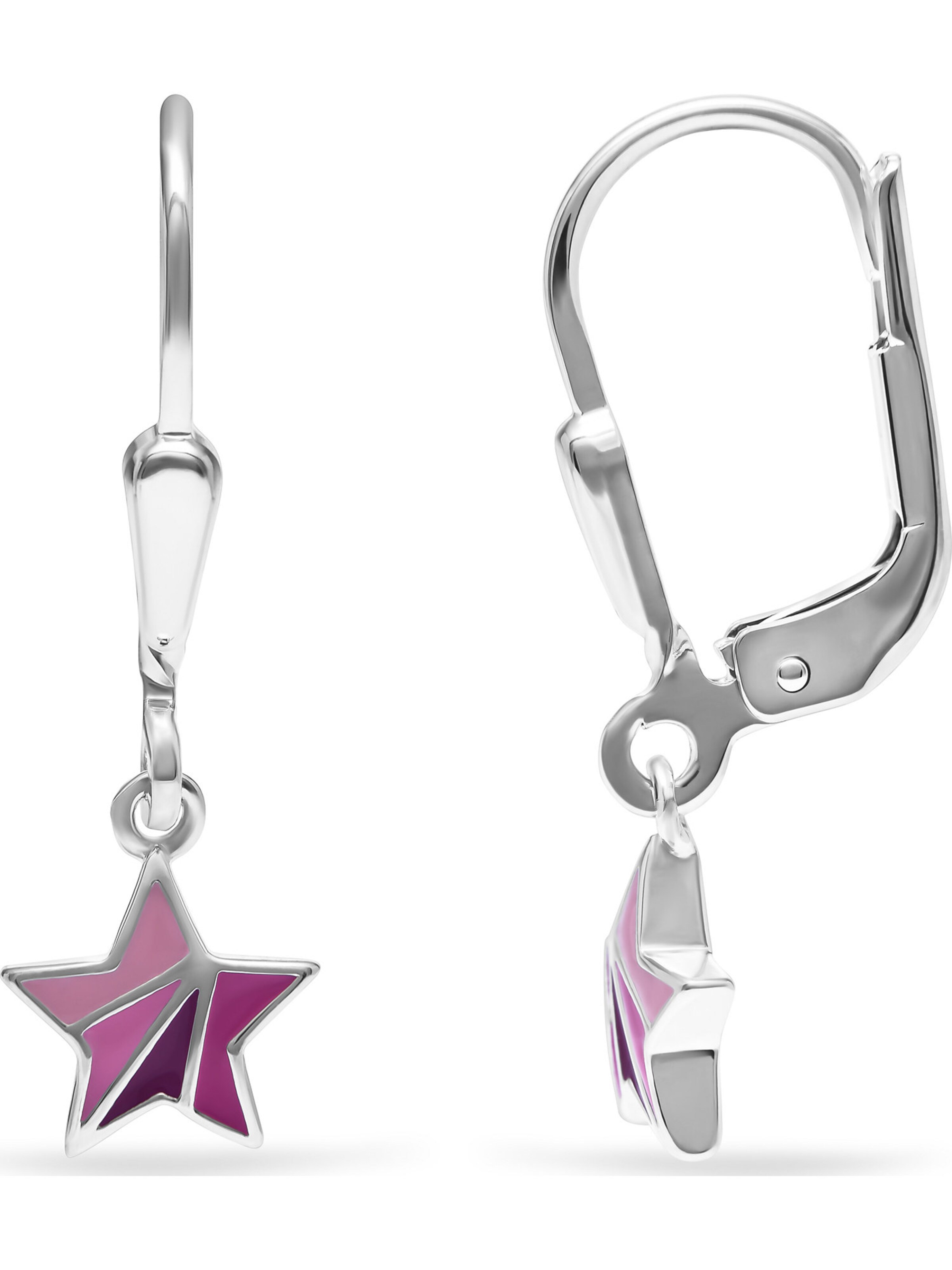 FAVS Ohrringe in Silber