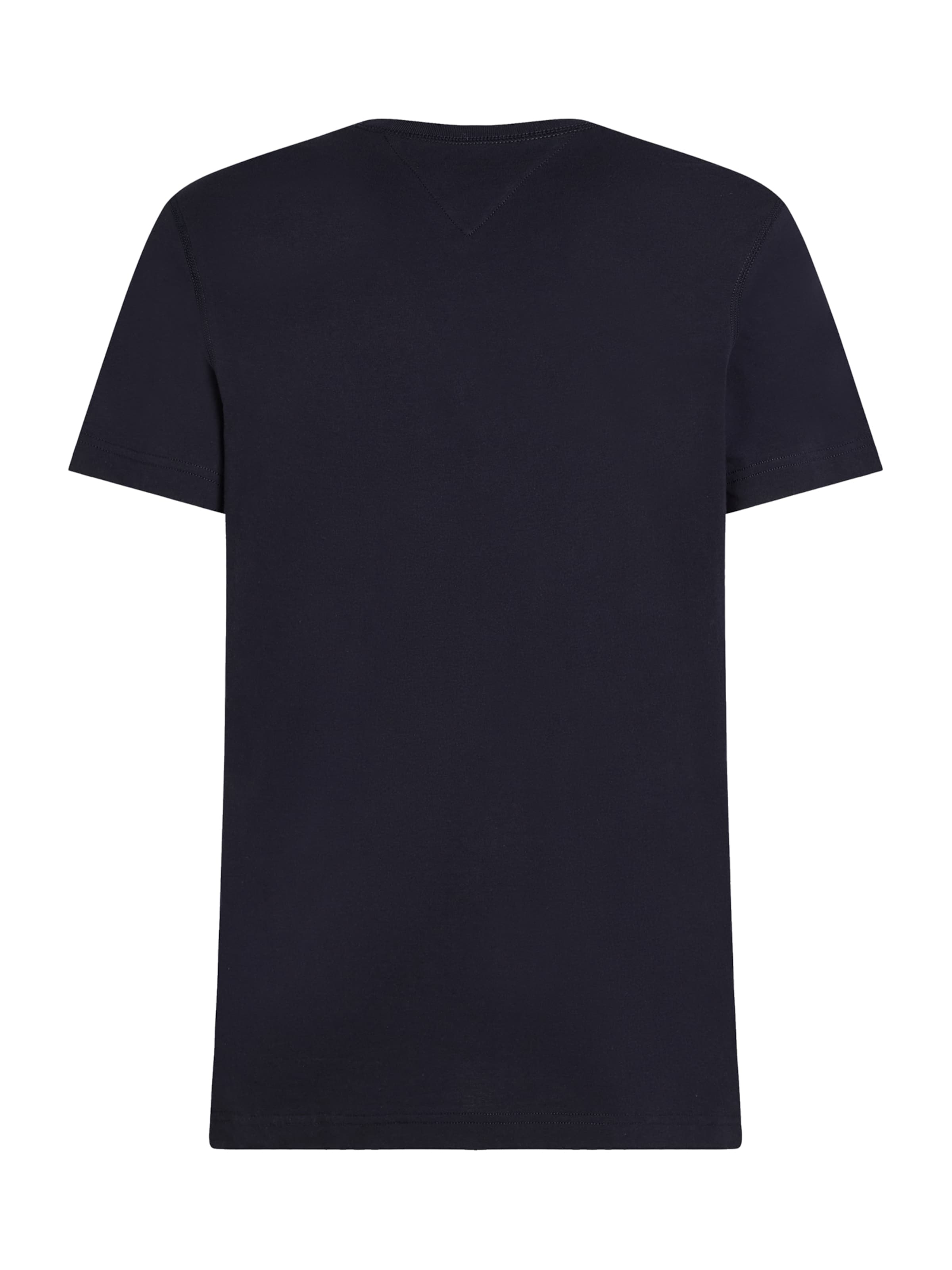 TOMMY HILFIGER Μπλουζάκι σε μπλε