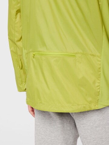 4F Athletic Jacket in Green