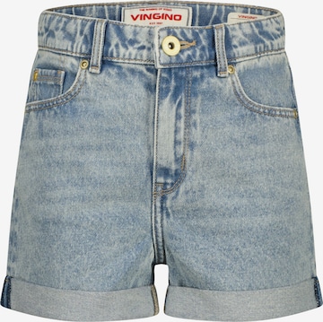 VINGINO Regular Farkut 'Dewi' värissä sininen: etupuoli