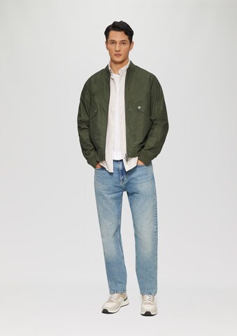 s.Oliver Jacke in Grün