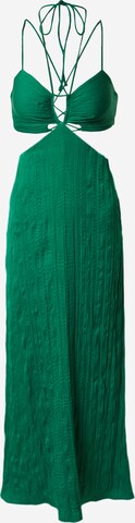 LeGer by Lena Gercke - Vestido de verano en verde: frente