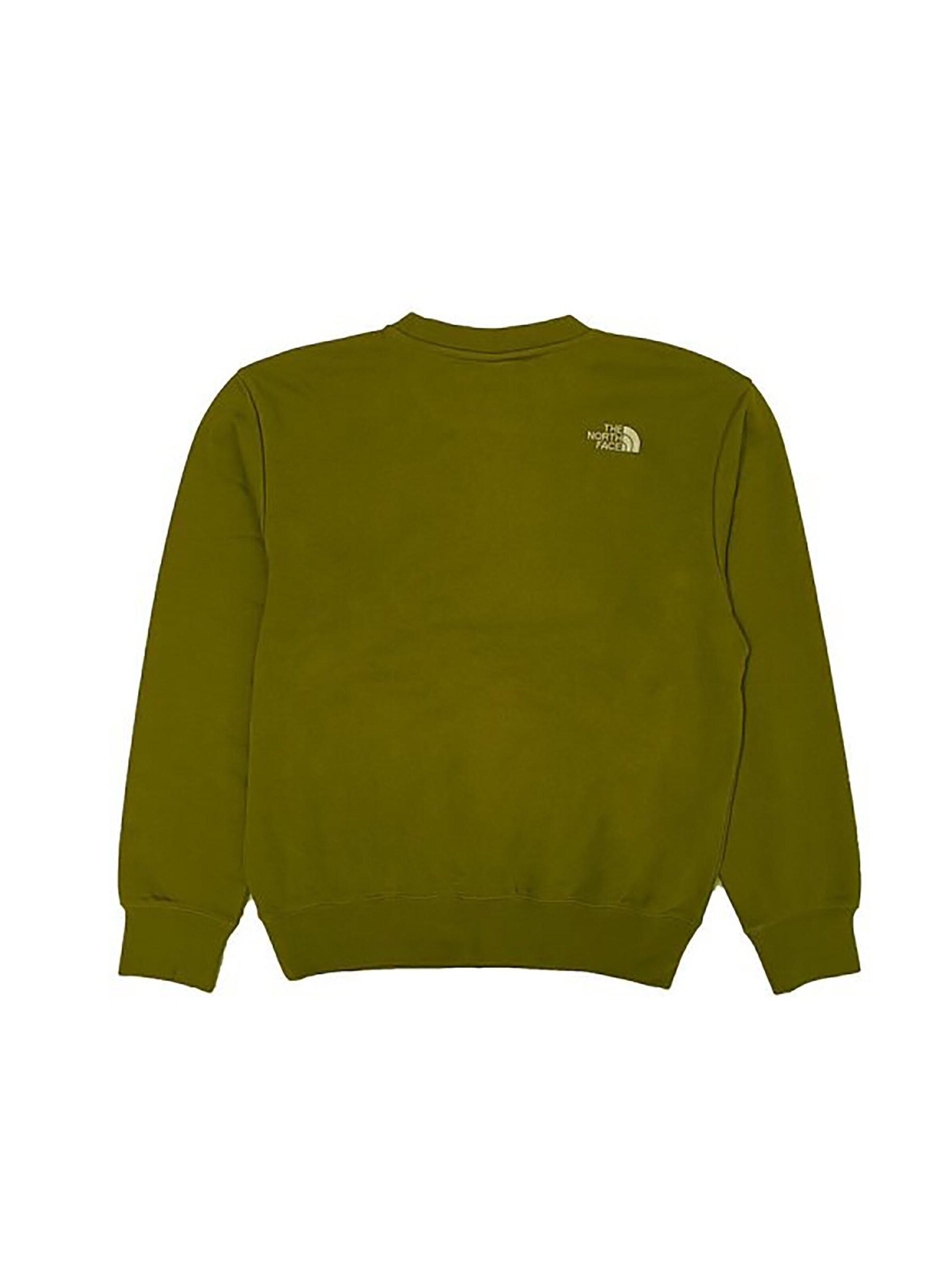 THE NORTH FACE Sweatshirt 'Essential Relaxed' in Green