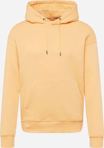 JACK & JONES Sweatshirt in Orange: front