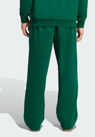 ADIDAS ORIGINALS Loosefit Hose in Grün