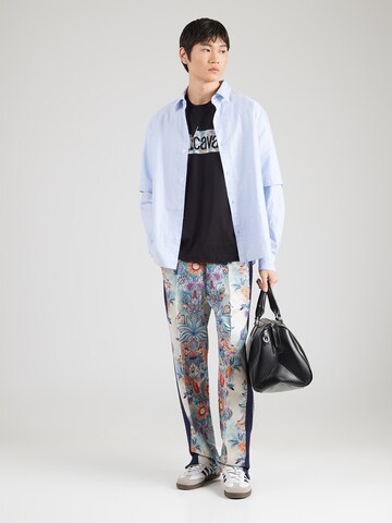 Just Cavalli T-shirt i svart