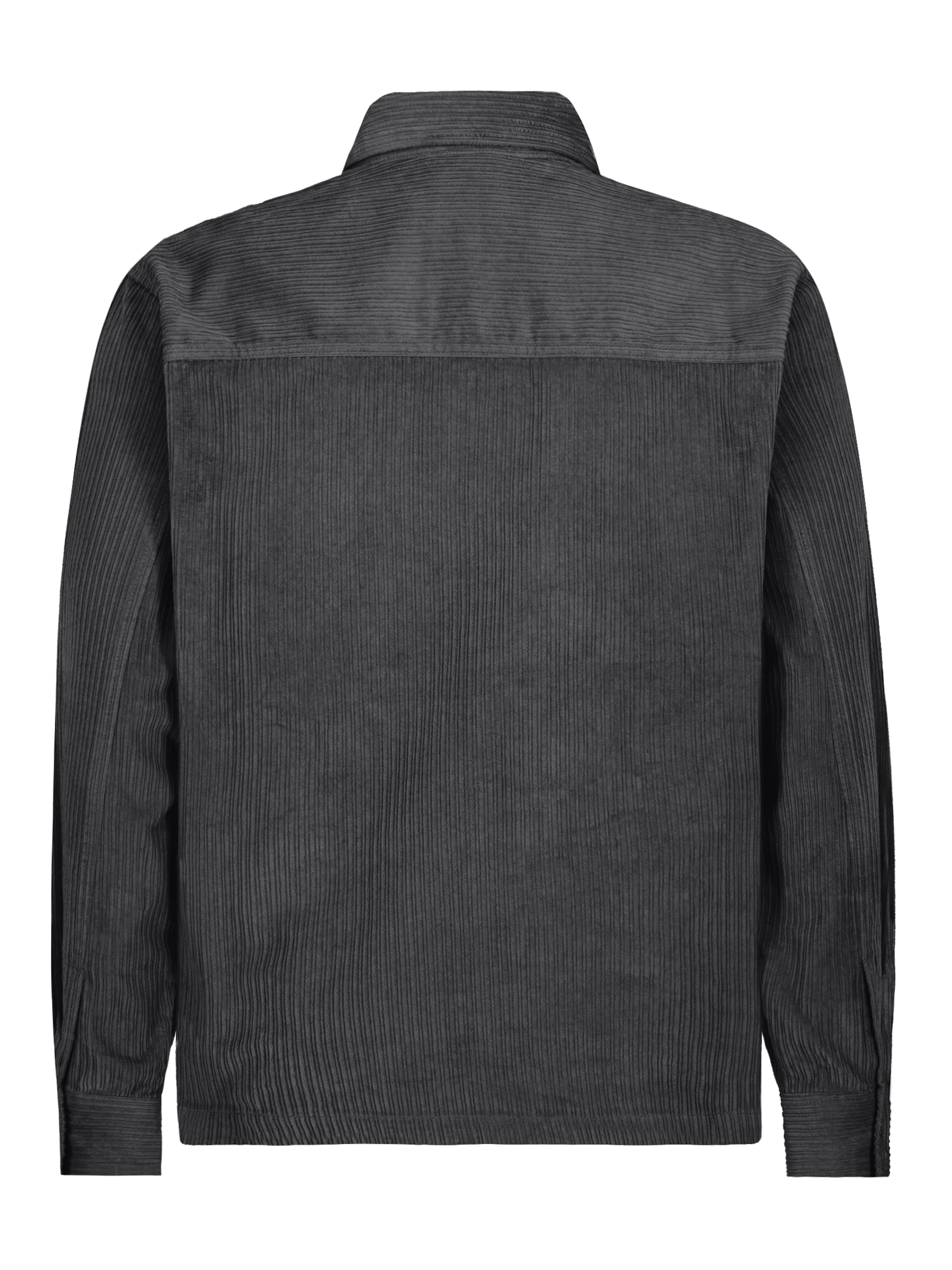 Sublevel Between-Season Jacket in Grey