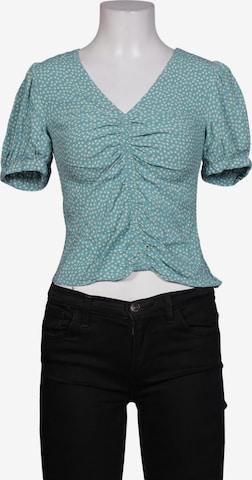 Whistles Bluse XXS in Grün: Vorderseite