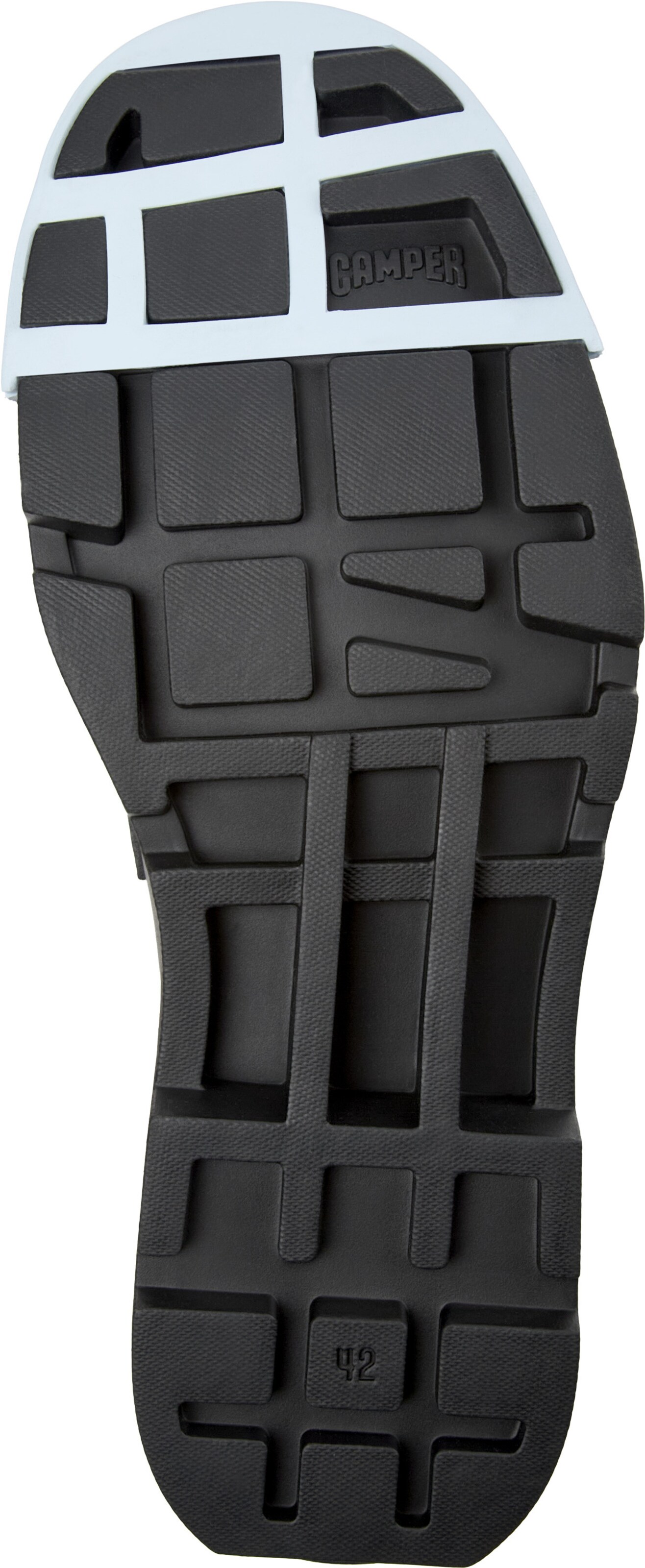 Slipper 'Junction' di CAMPER in nero