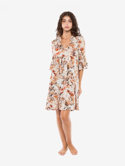 Pink Label Sommerkleid 'BEACHWEAR MINT LEAF'‌‌‌‌‌‌‌‌‌‌ in 36 in hellgrün, Produktansicht