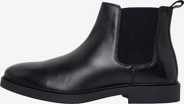 s.Oliver BLACK LABEL - Botas en negro: frente