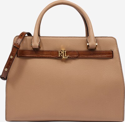 Poșete 'FENWICK' Lauren Ralph Lauren pe nud / maro, Vizualizare produs