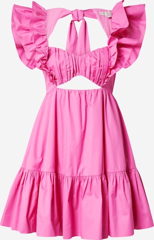 Forever New Šaty – pink: přední strana