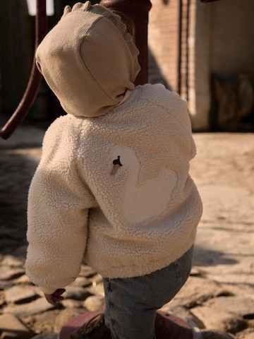 NAME IT - Chaqueta de entretiempo en beige: frente