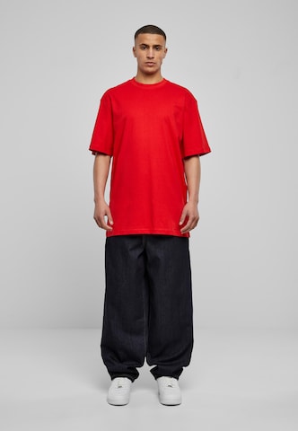 Urban Classics Shirt in Red