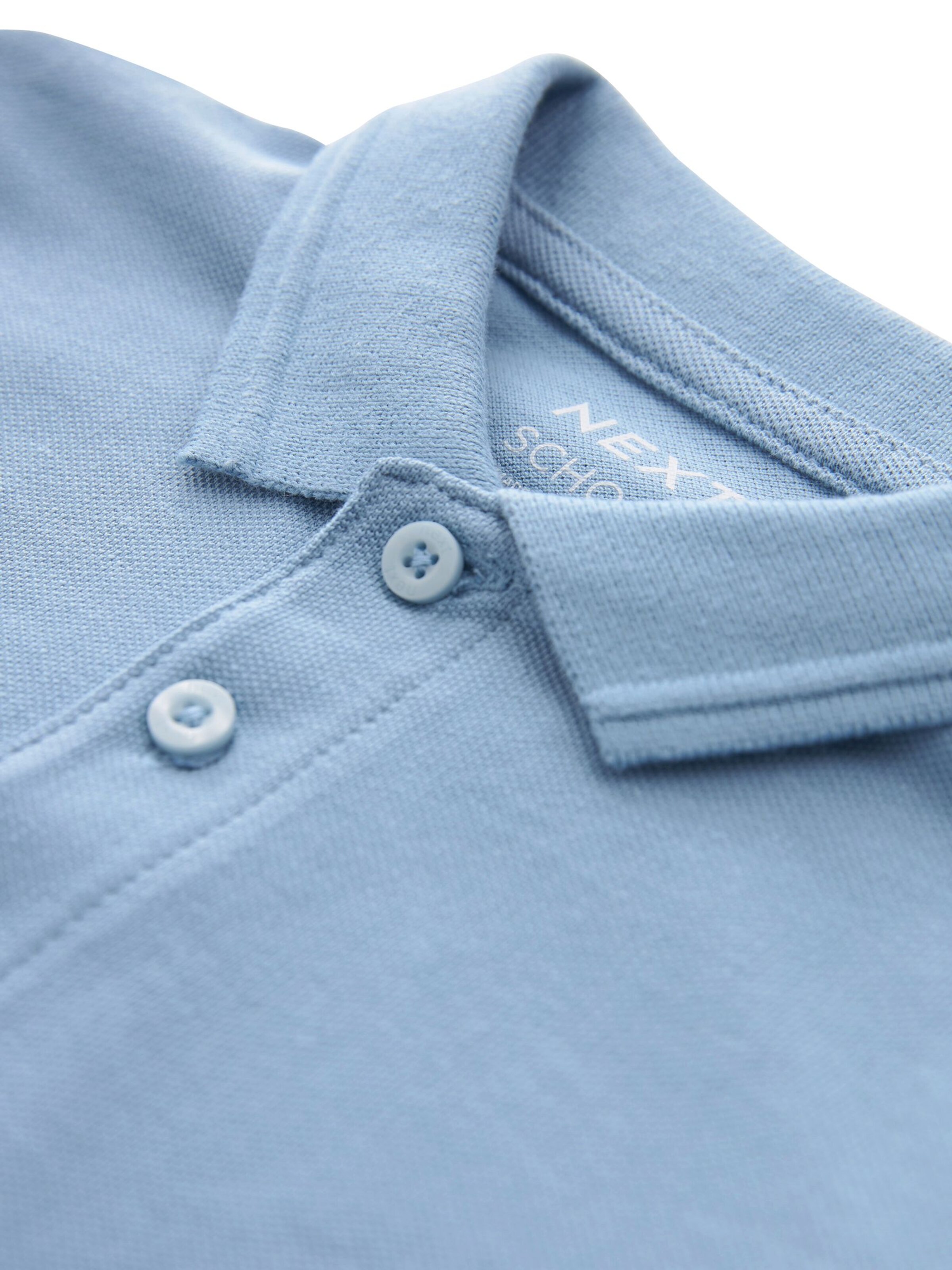 mėlyna Next Marškinėliai