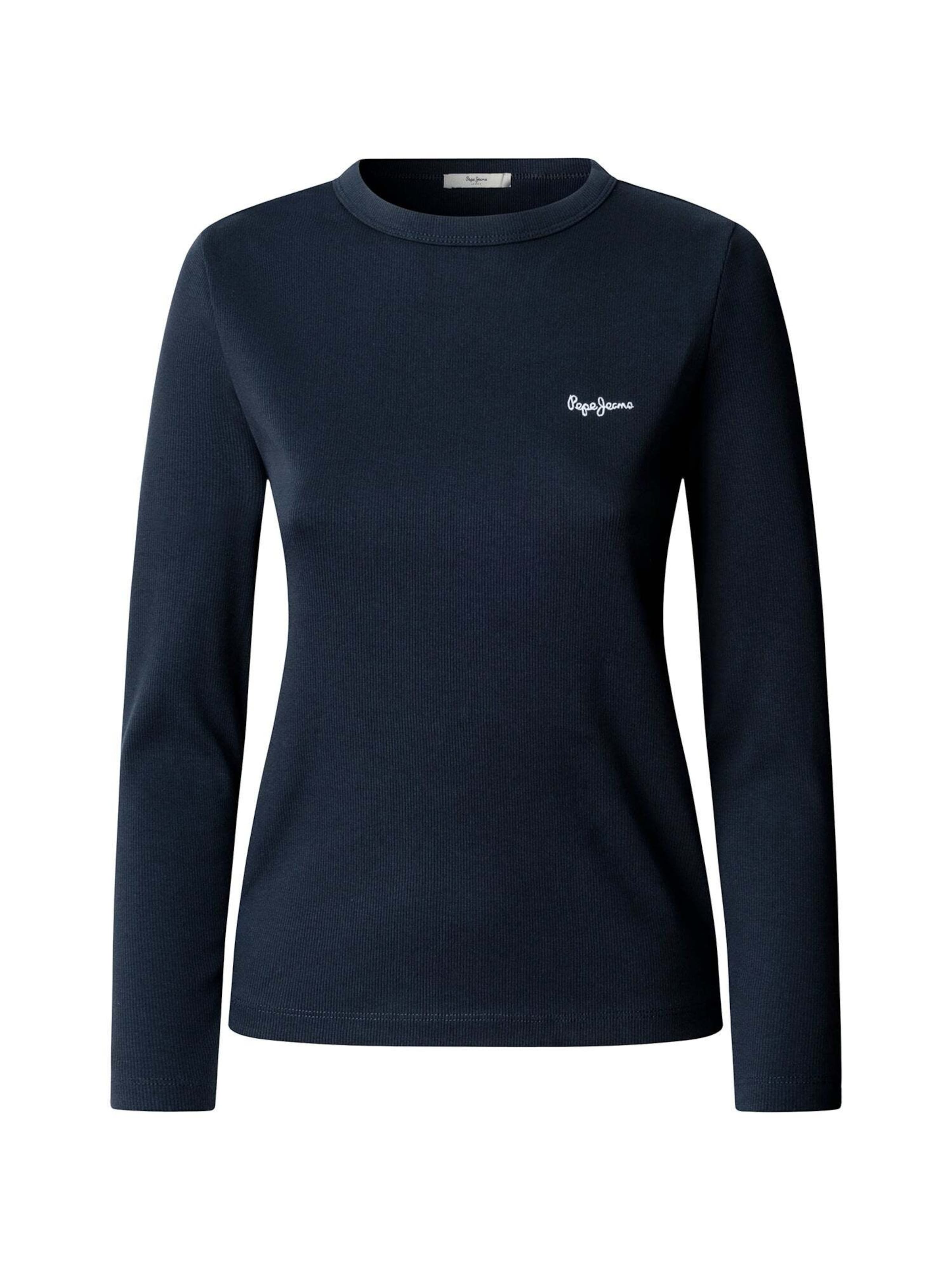 Pepe Jeans - Camiseta 'Betina' en azul: frente