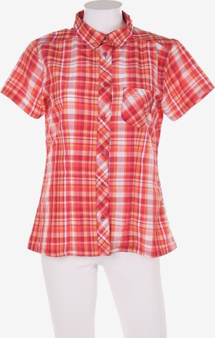 MCKINLEY Bluse M in Rot: predná strana