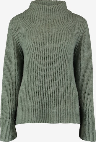 Hailys Sweater in Green: front