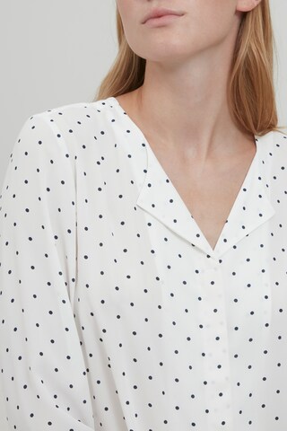 b.young Blouse 'Hialice' in White