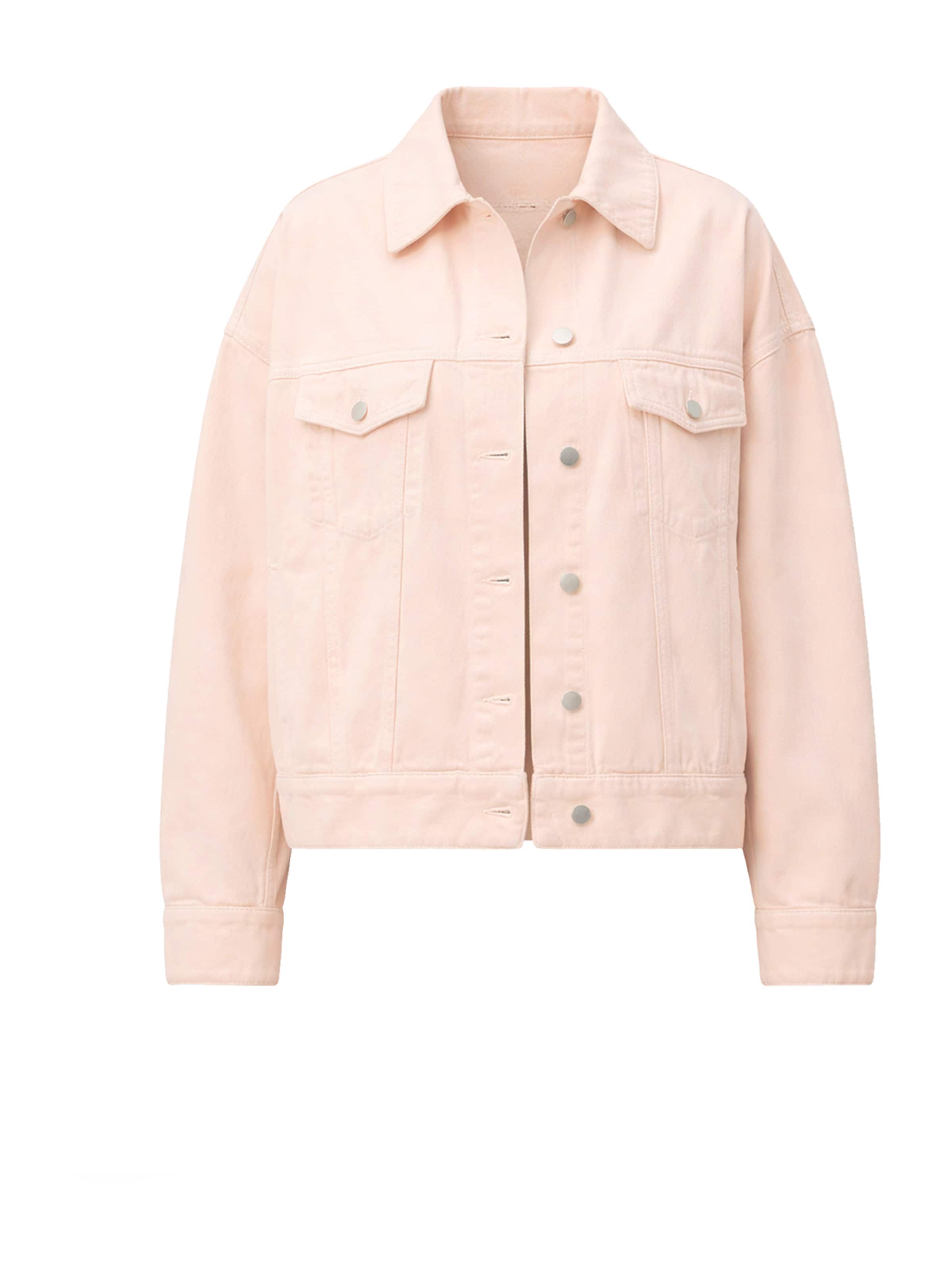 LeGer by Lena Gercke Välikausitakki 'Charlie' värissä pastellinpinkki, Tuotenäkymä