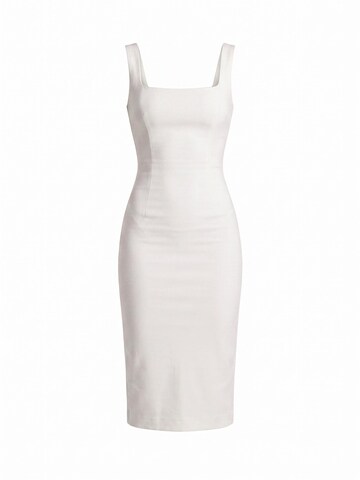 AUDRAY Kokerjurk 'BRIGITTE' in Beige