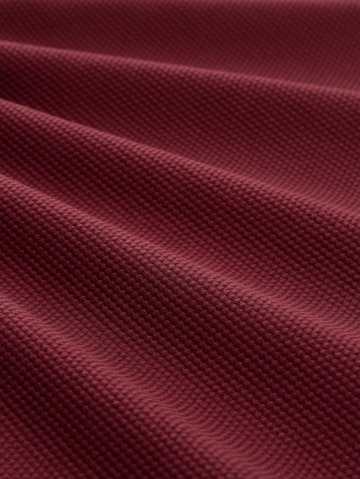 TOM TAILOR - Camiseta en rojo