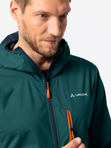 VAUDE Outdoorjas 'M Larice Light J' in Groen