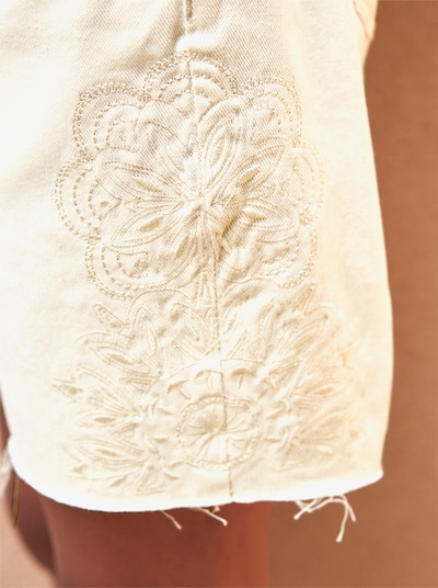 heine Trousers in Ecru, Item view