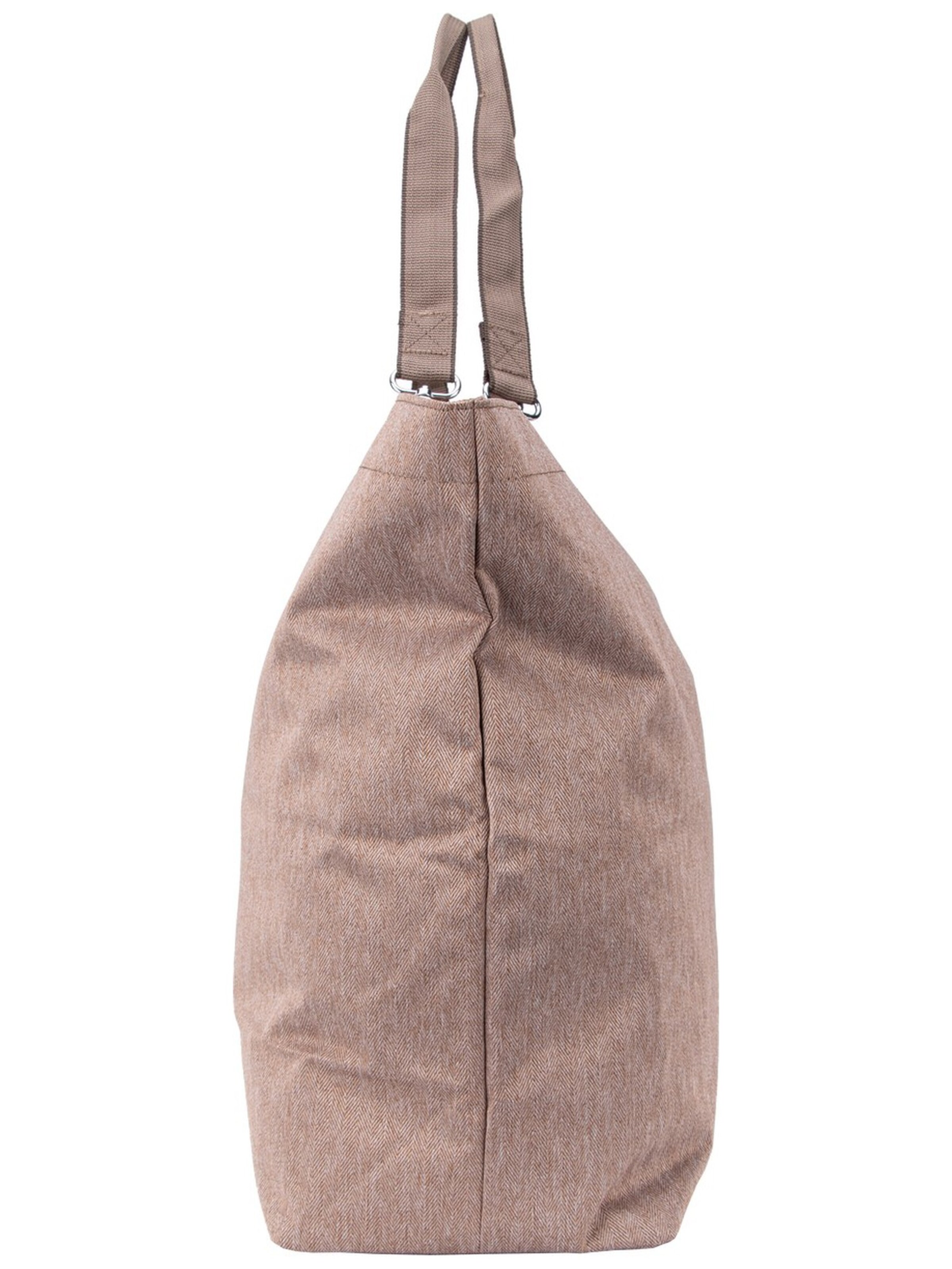 REISENTHEL Shopper in Braun