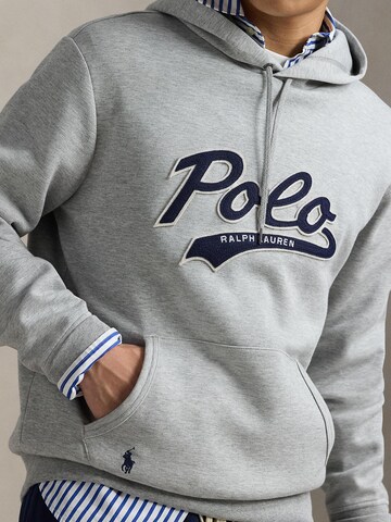 Polo Ralph Lauren Свитшот в Серый