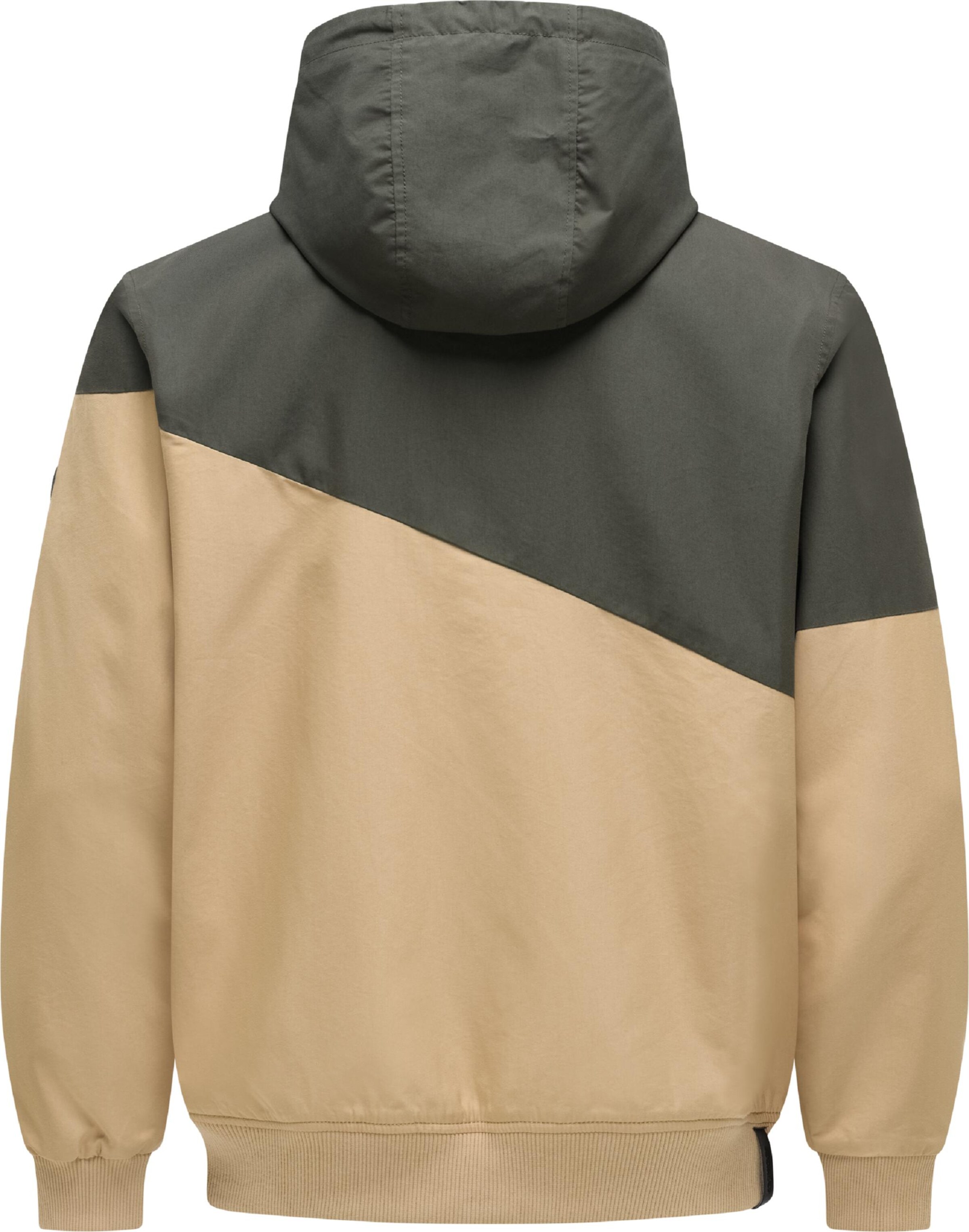 Veste mi-saison ' Winngs Youmodo' Ragwear en vert